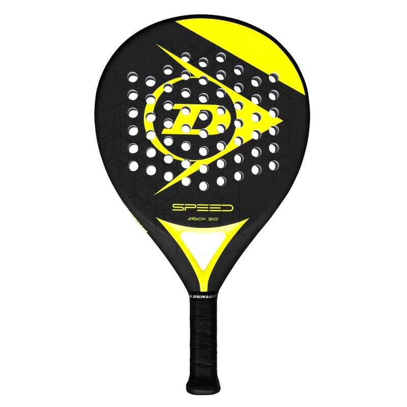 Dunlop Speed Attack Padel Racket 2.0