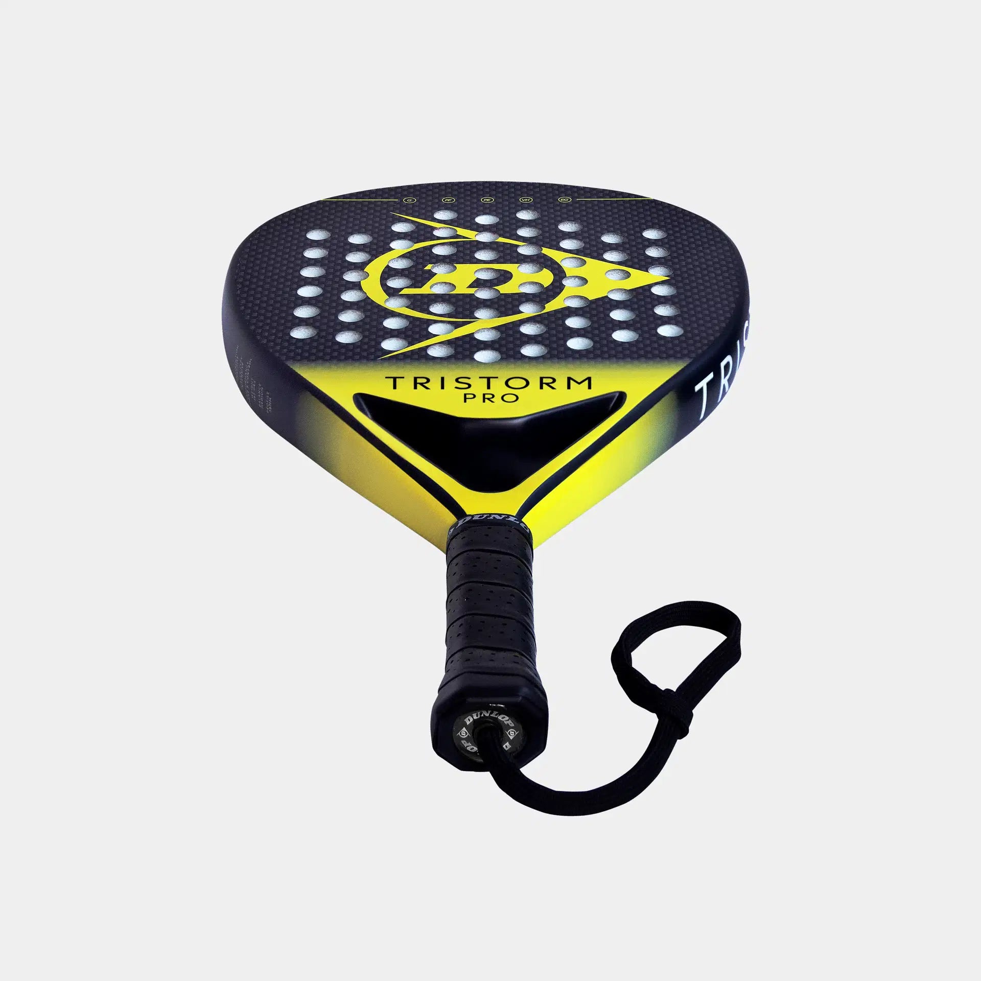 Dunlop Tristorm Pro Padel Racket 2025