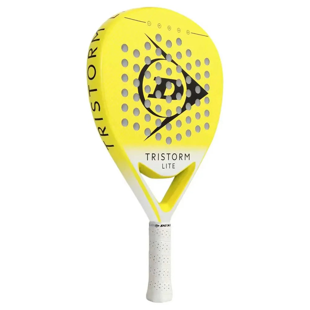 Dunlop Tristorm Lite Padel Racket 2025