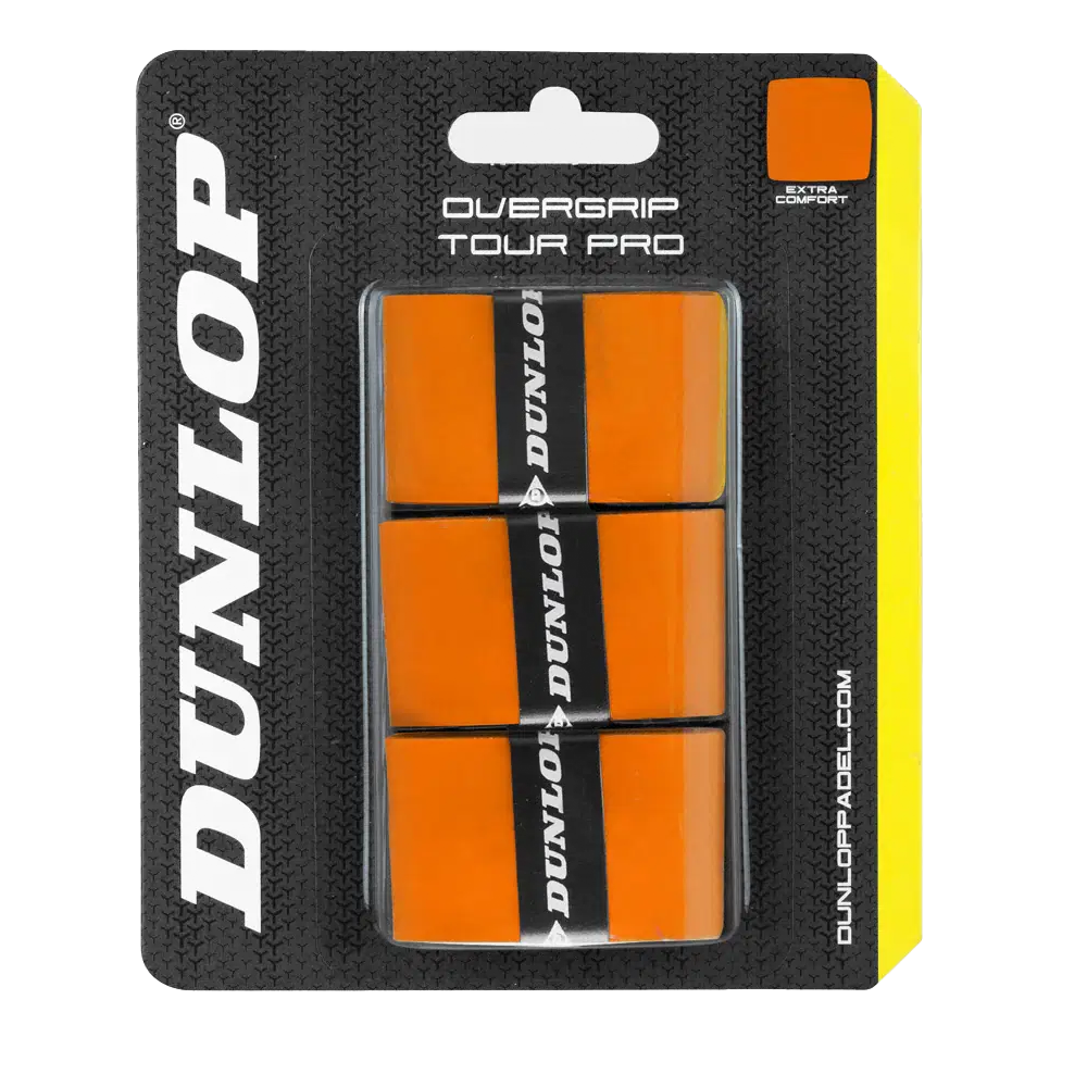 Dunlop_Tour_Pro_Overgrip_Orange