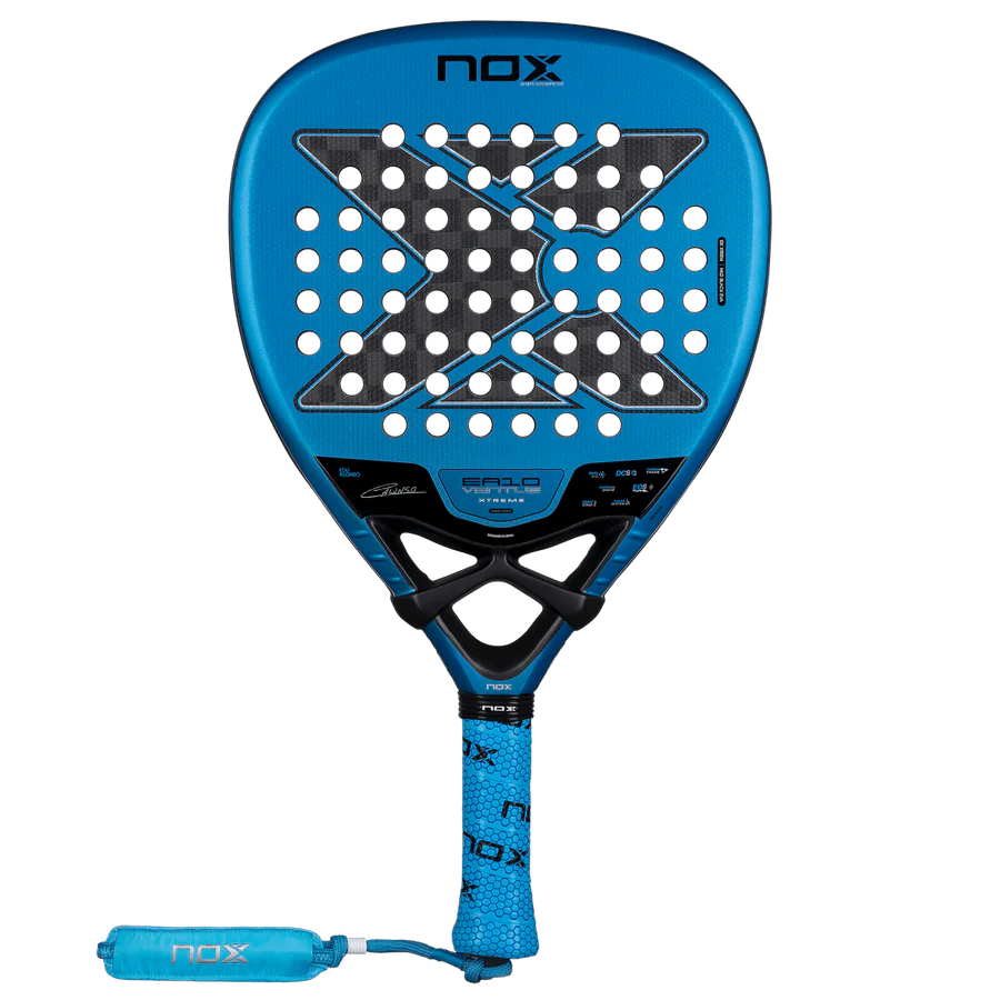 Nox EA10 Ventus Attack 12K Padel Racket 2026