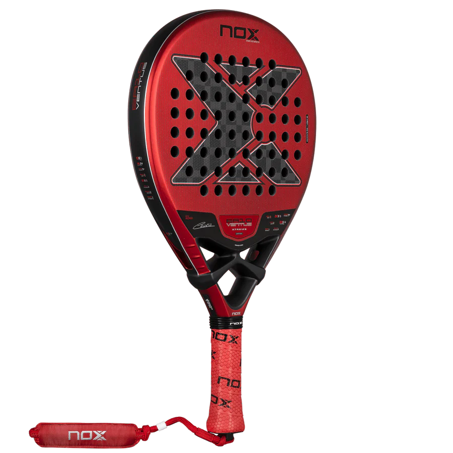 Nox EA10 Ventus Hybrid 12K Padel Racket 2026