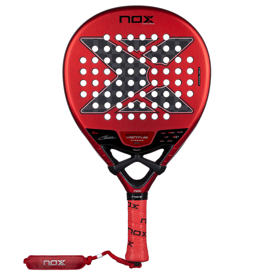Nox EA10 Ventus Hybrid 12K Padel Racket 2026