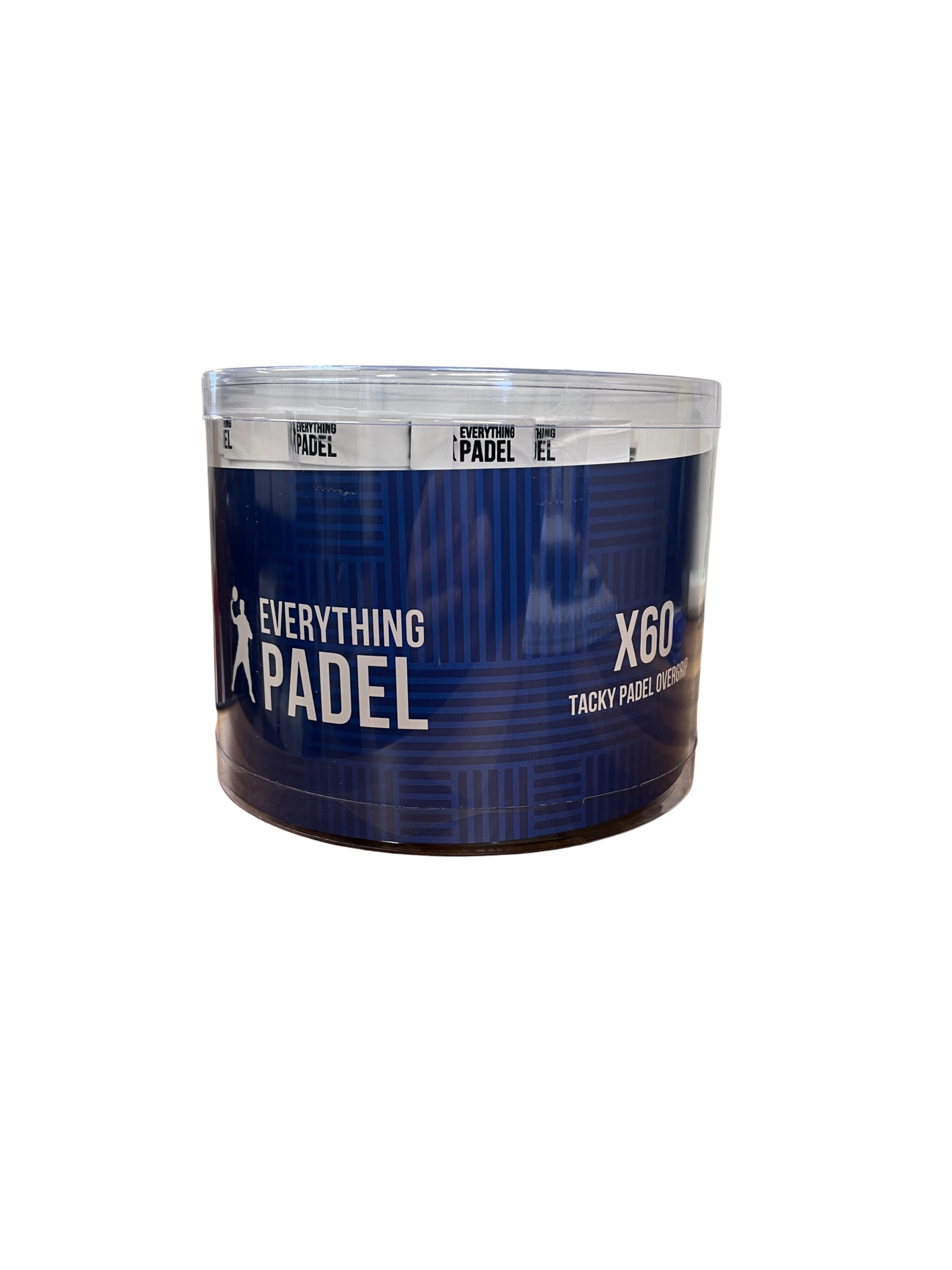 EverythingPadel Overgrips Tub (x60)