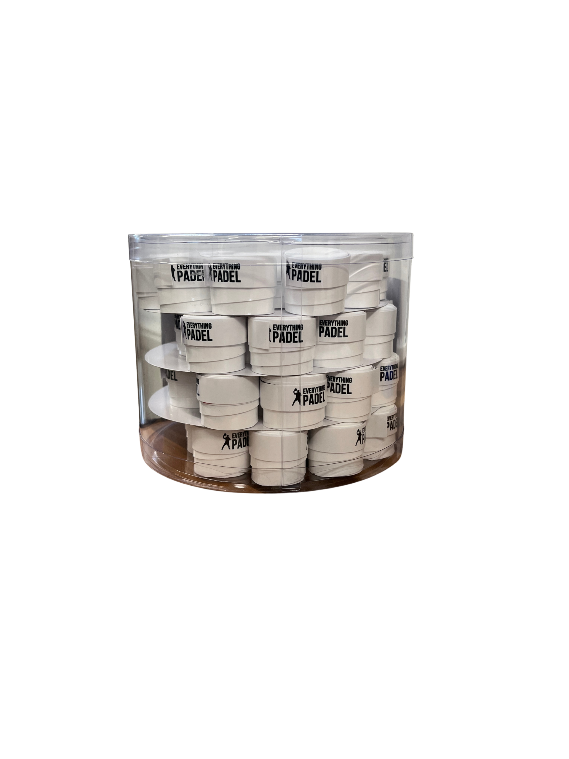 EverythingPadel Overgrips Tub (x60)