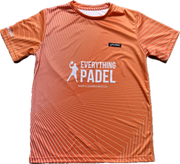 EP Padel T-Shirt Orange