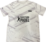 EP Padel T-Shirt White