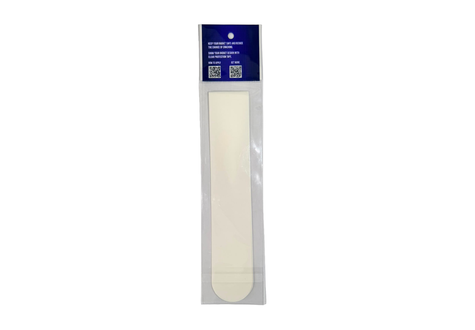 EP Racket Protector Clear
