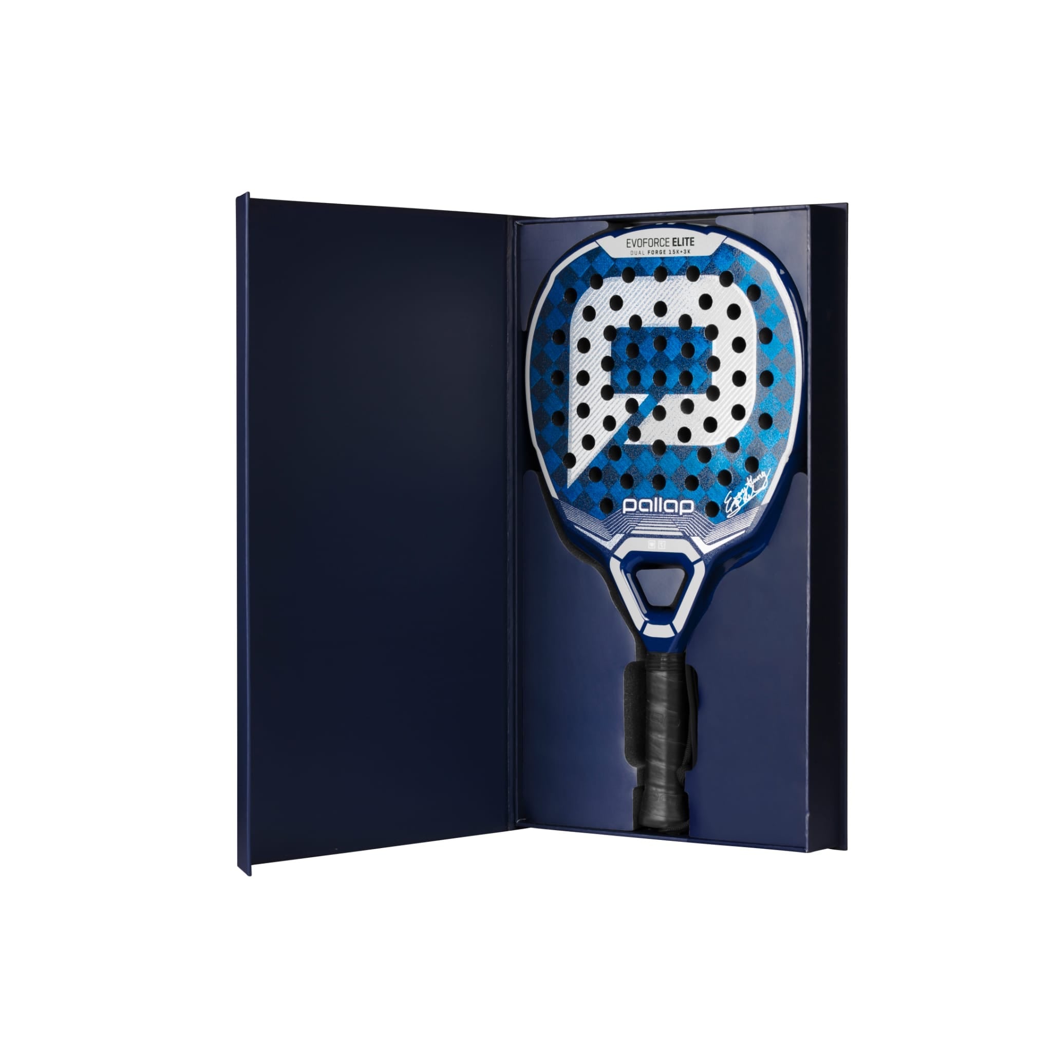 EP X Pallap Evoforce Elite Padel Racket