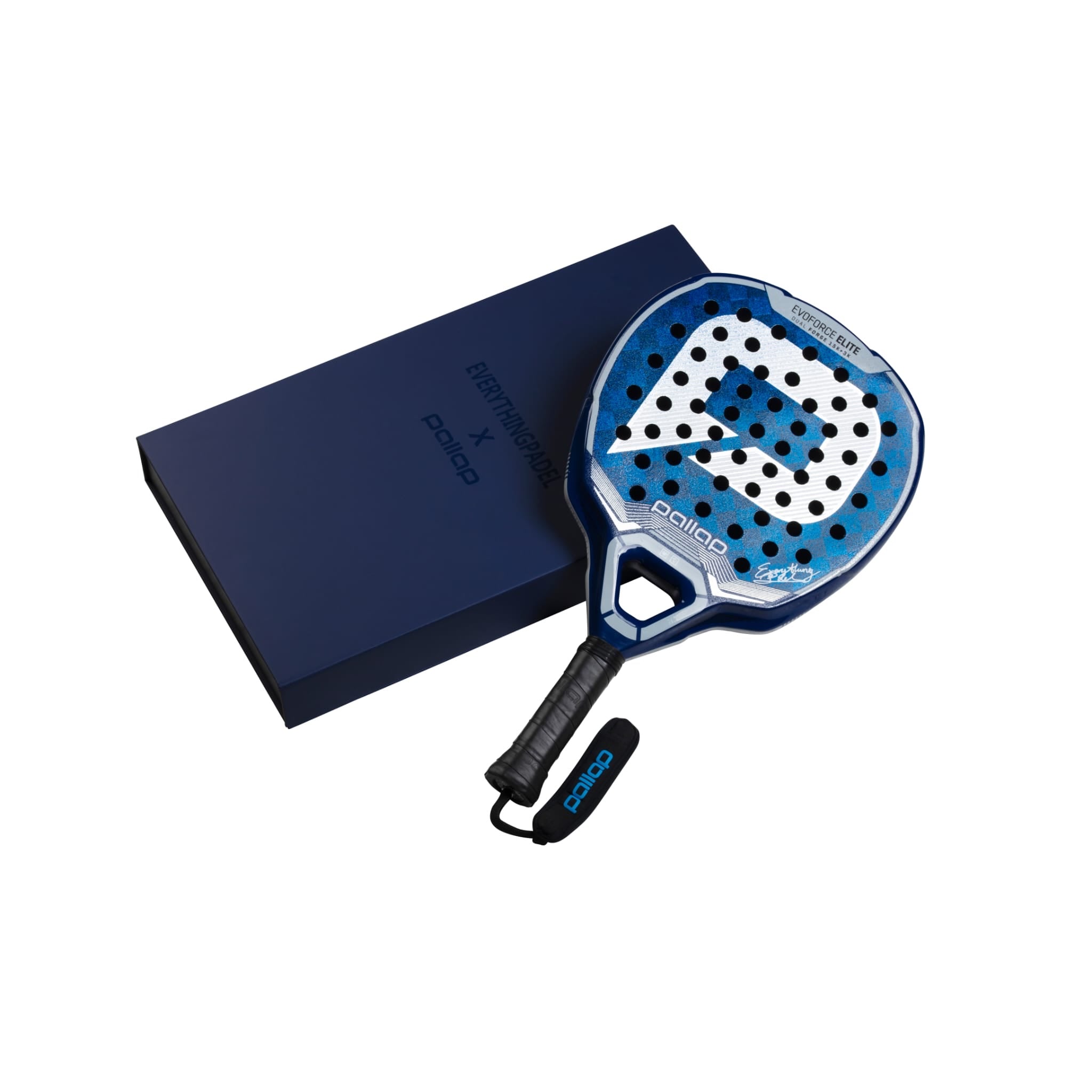 EP X Pallap Evoforce Elite Padel Racket