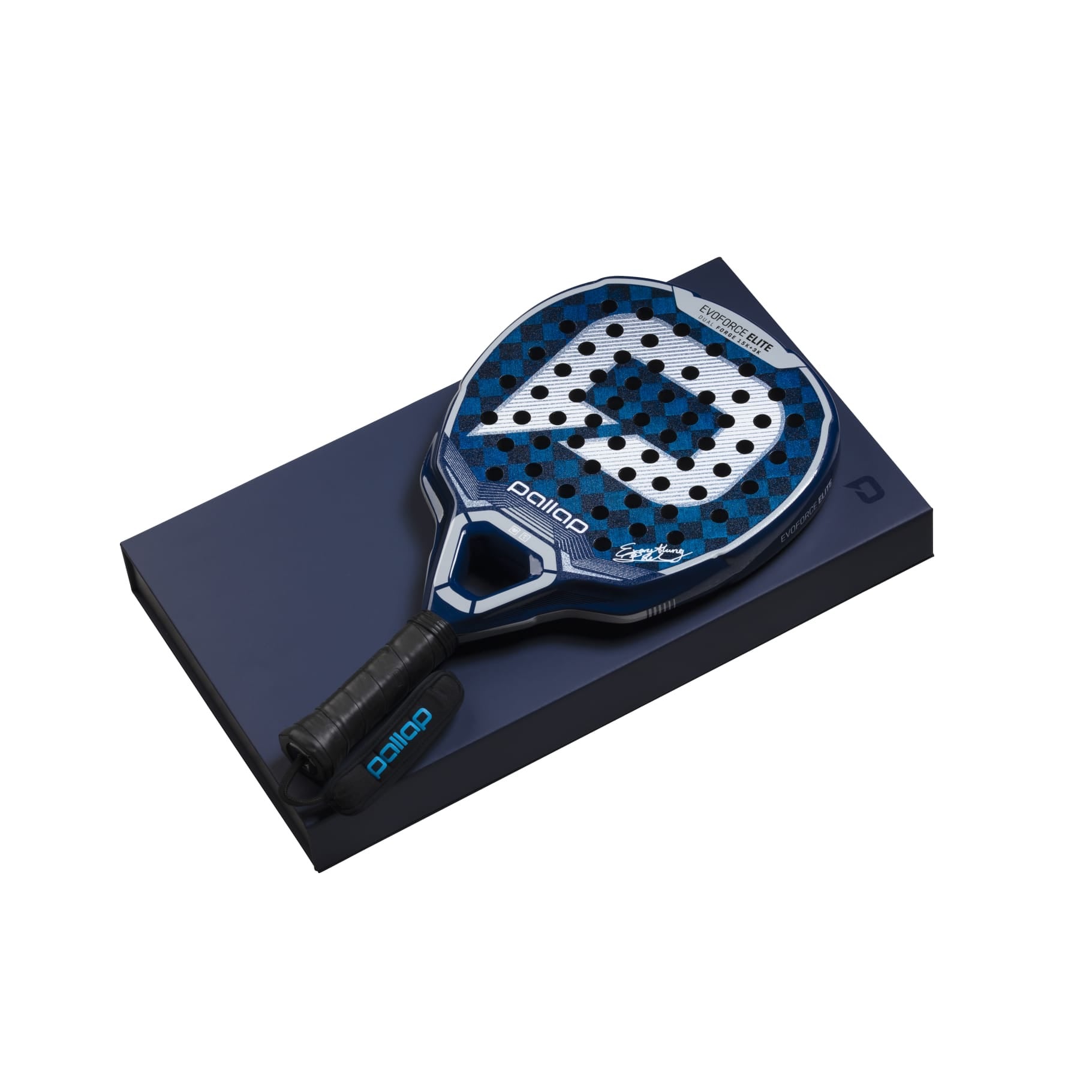 EP X Pallap Evoforce Elite Padel Racket