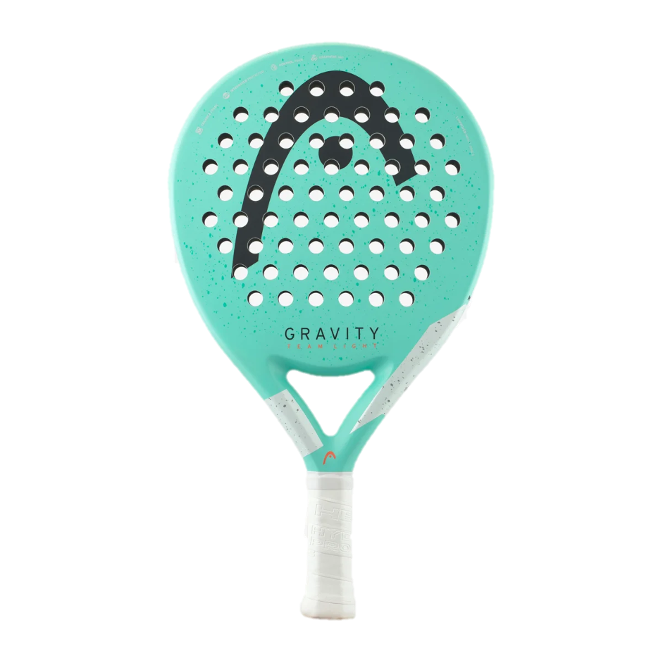 Head Gravity Team Light Padel Racket
