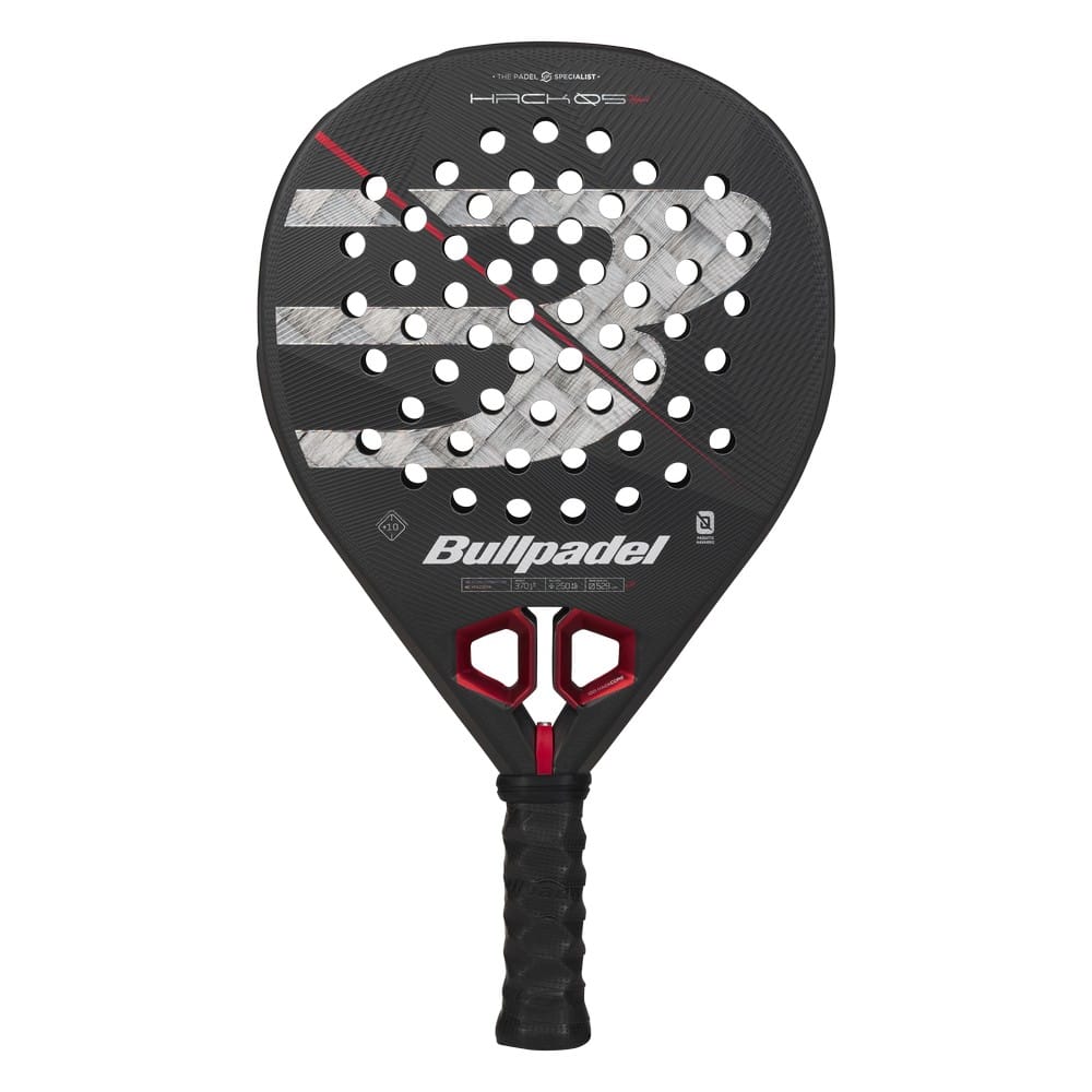 Bullpadel Hack 05 Hybrid Padel Racket 27
