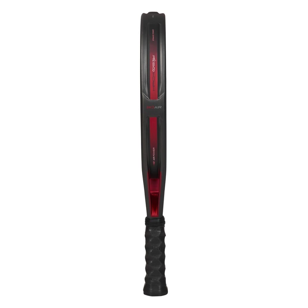 Bullpadel Hack 05 Hybrid Padel Racket 27 - profile