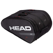 Head Coello Tour Padel Bag Black
