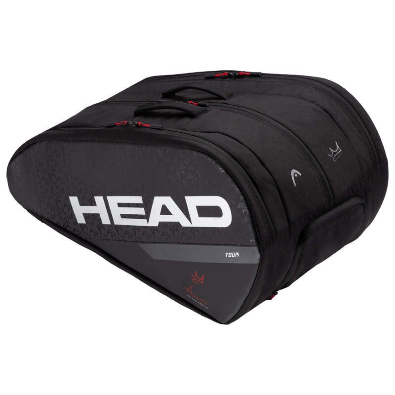 Head Coello Tour Padel Bag Black