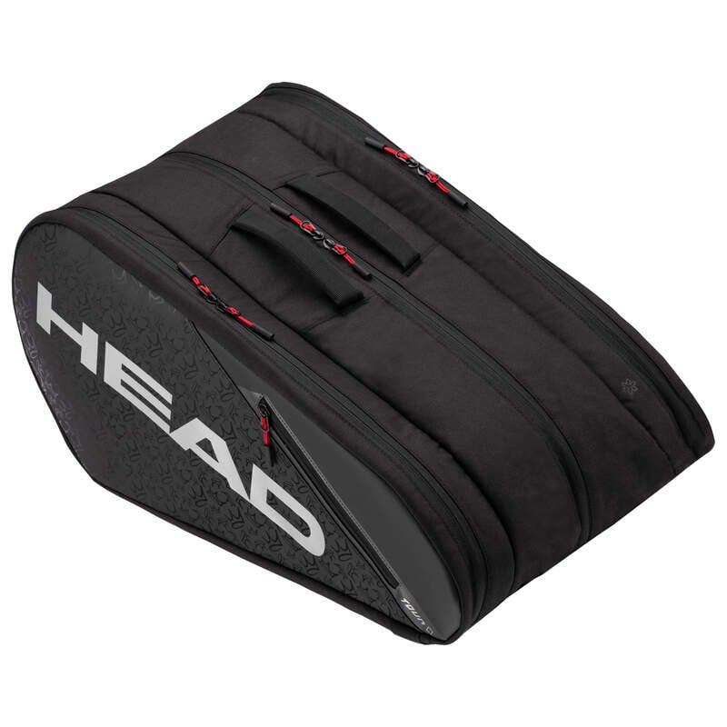 Head Coello Tour Padel Bag Black