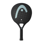 Head One Ultralight Padel Racket Black