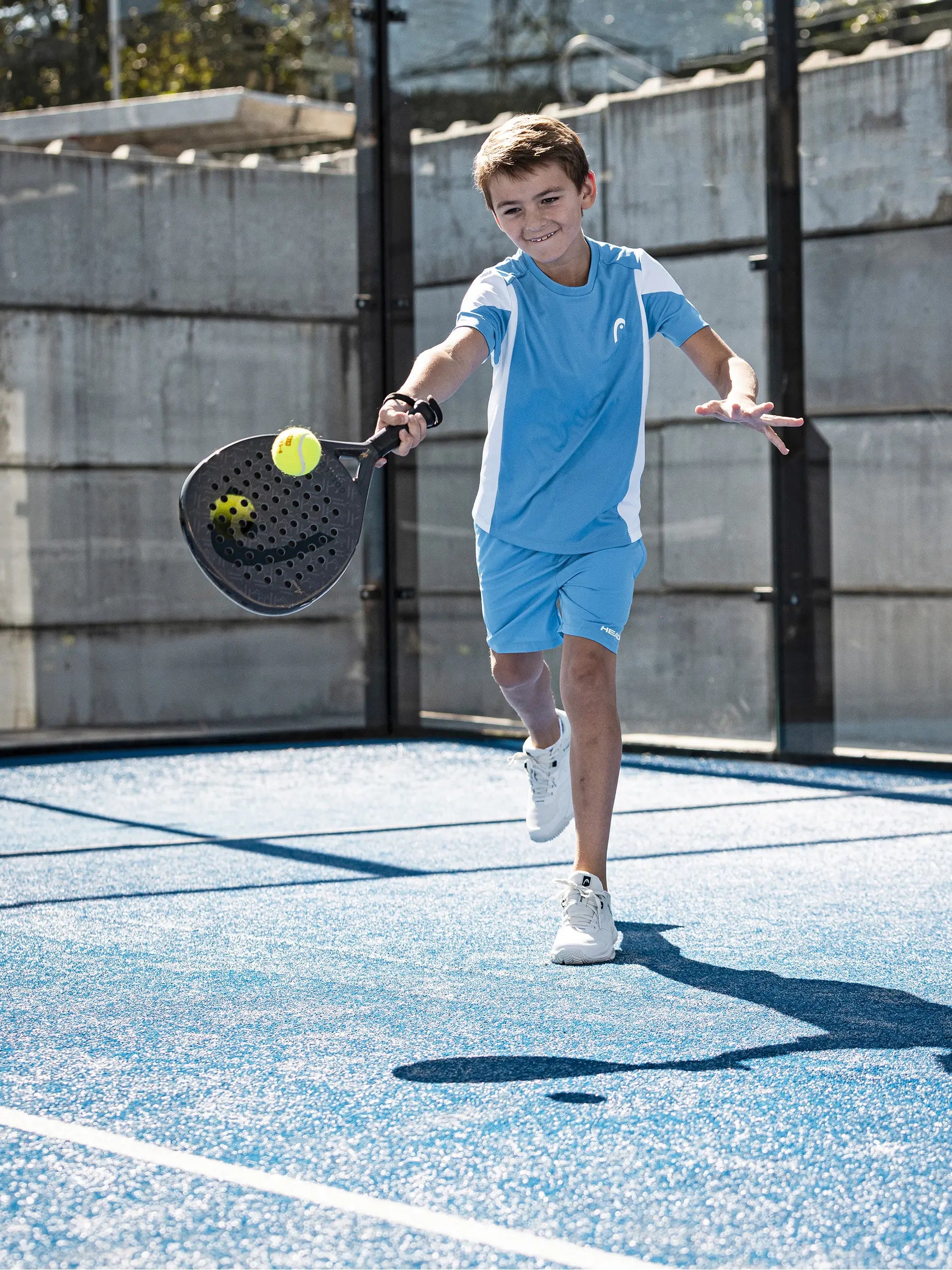 Head Coello Junior Padel Racket 2026