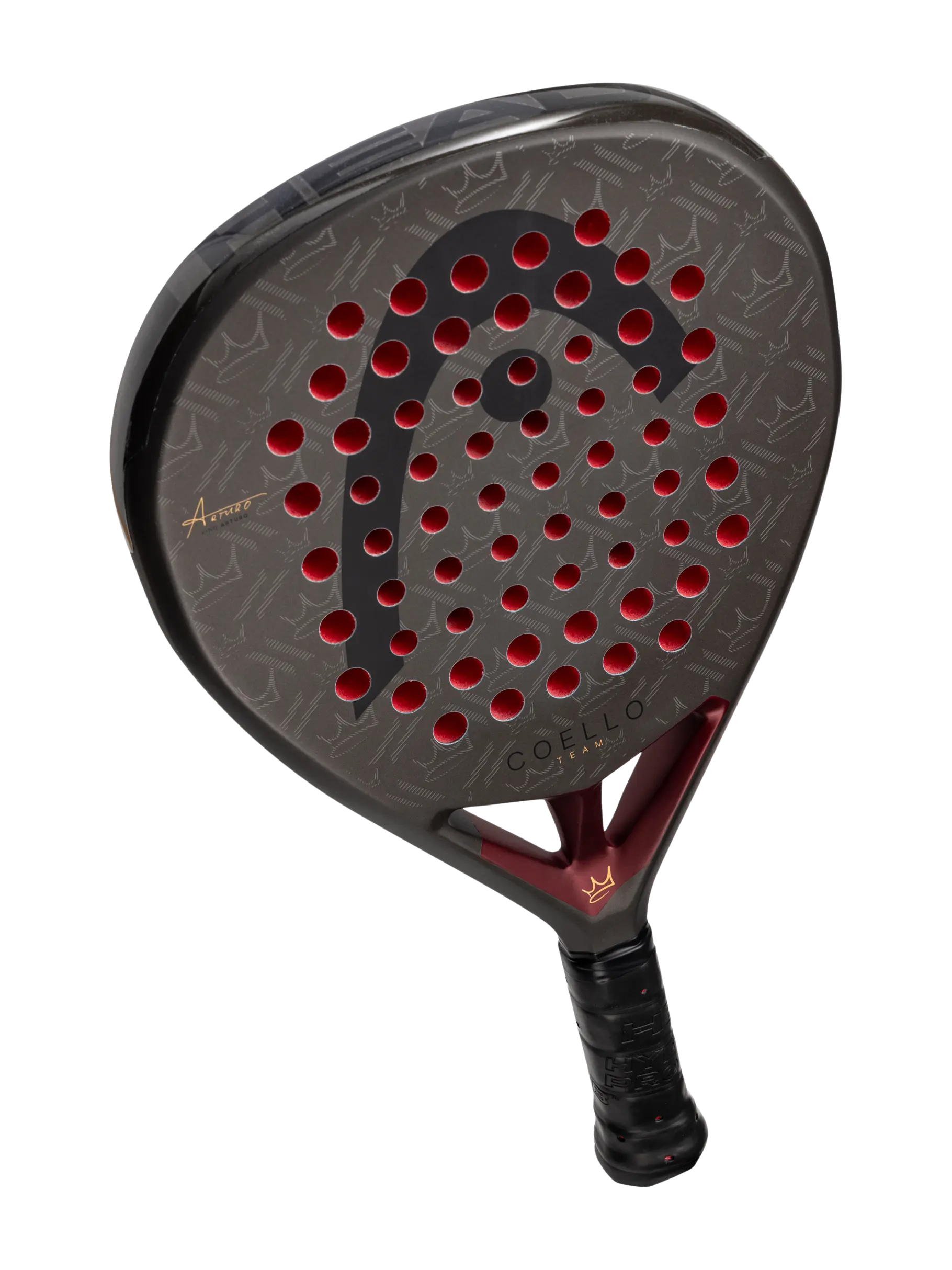 Head Coello Team Padel Racket 2026