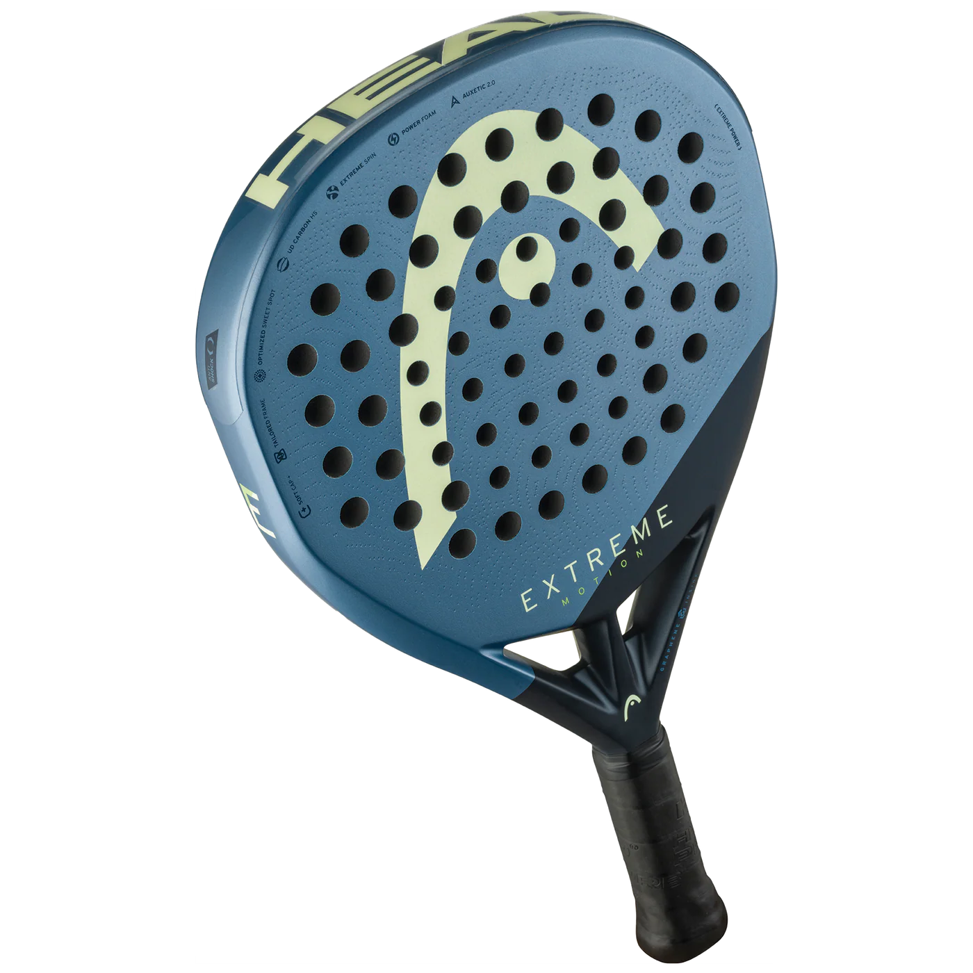 Head Extreme Motion Padel Racket 2025