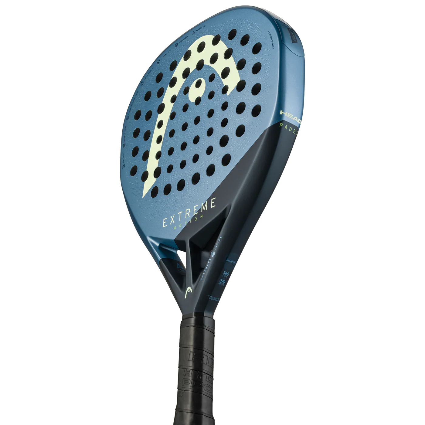 Head Extreme Motion Padel Racket 2025