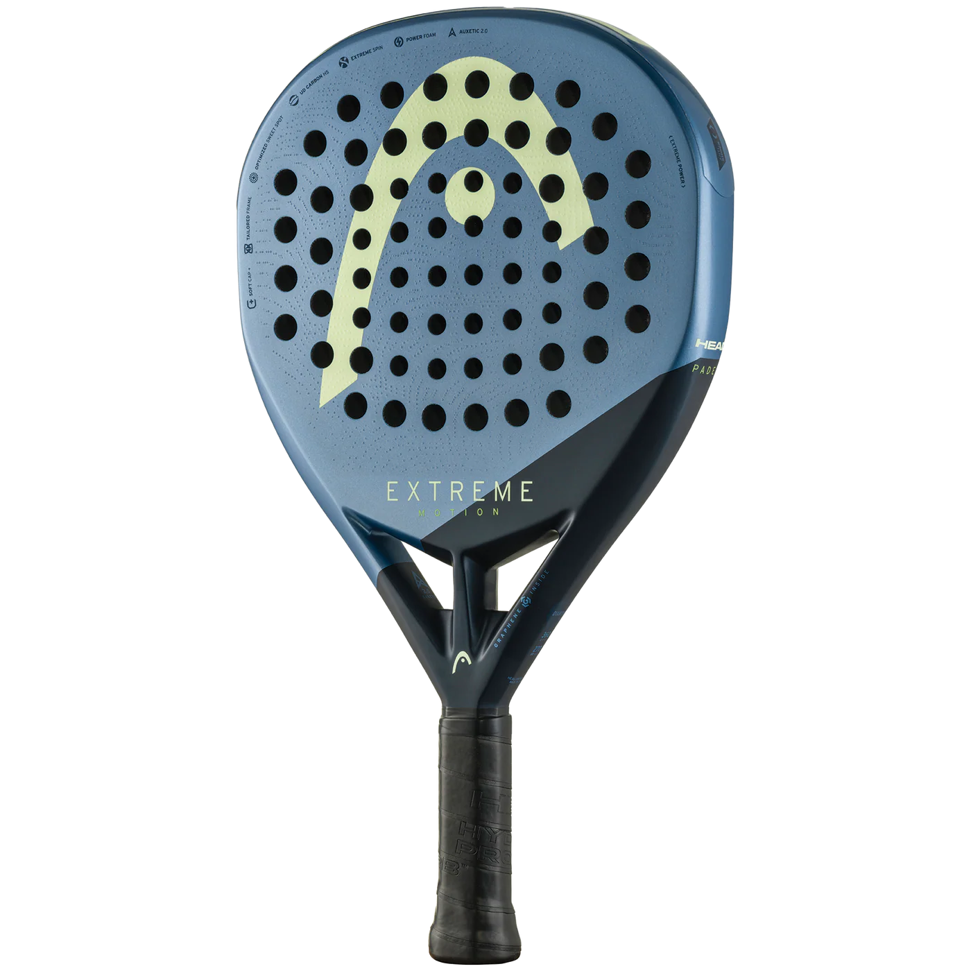 Head Extreme Motion Padel Racket 2025