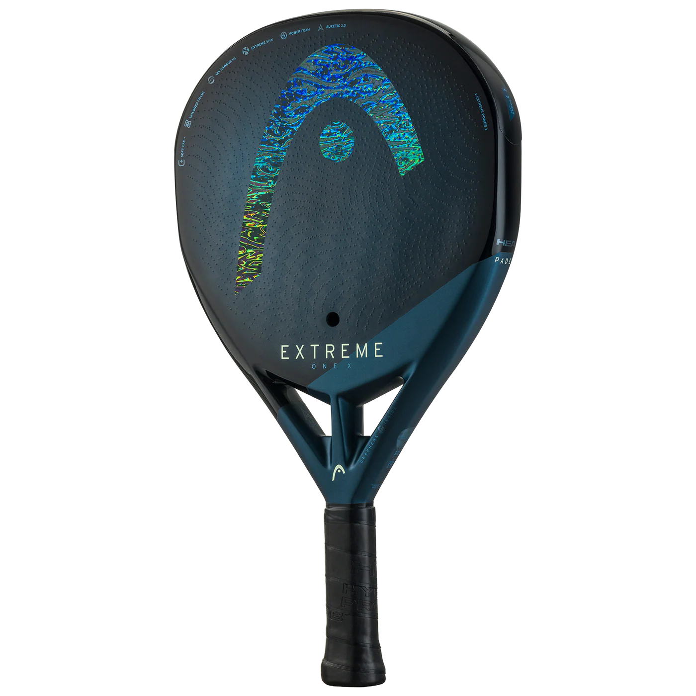 Head Extreme One X Padel Racket 2025