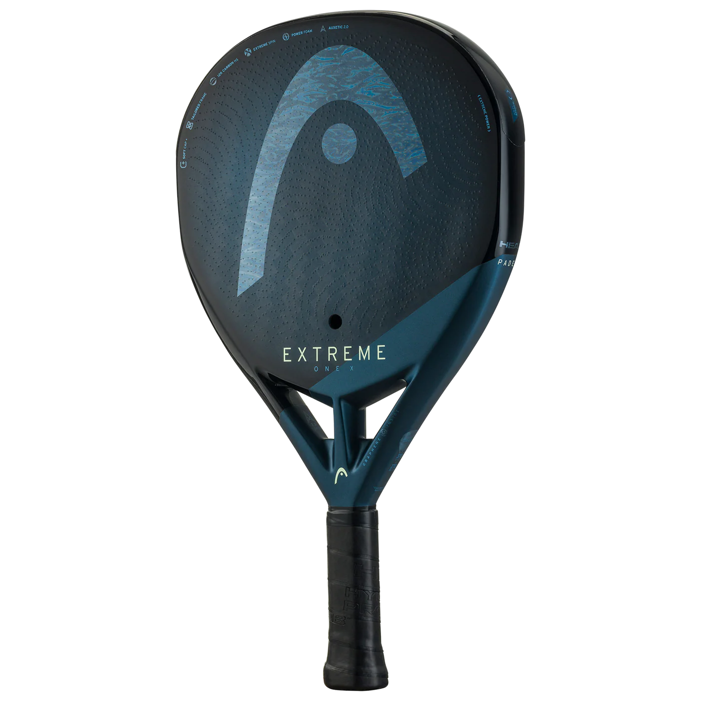 Head Extreme One X Padel Racket 2025