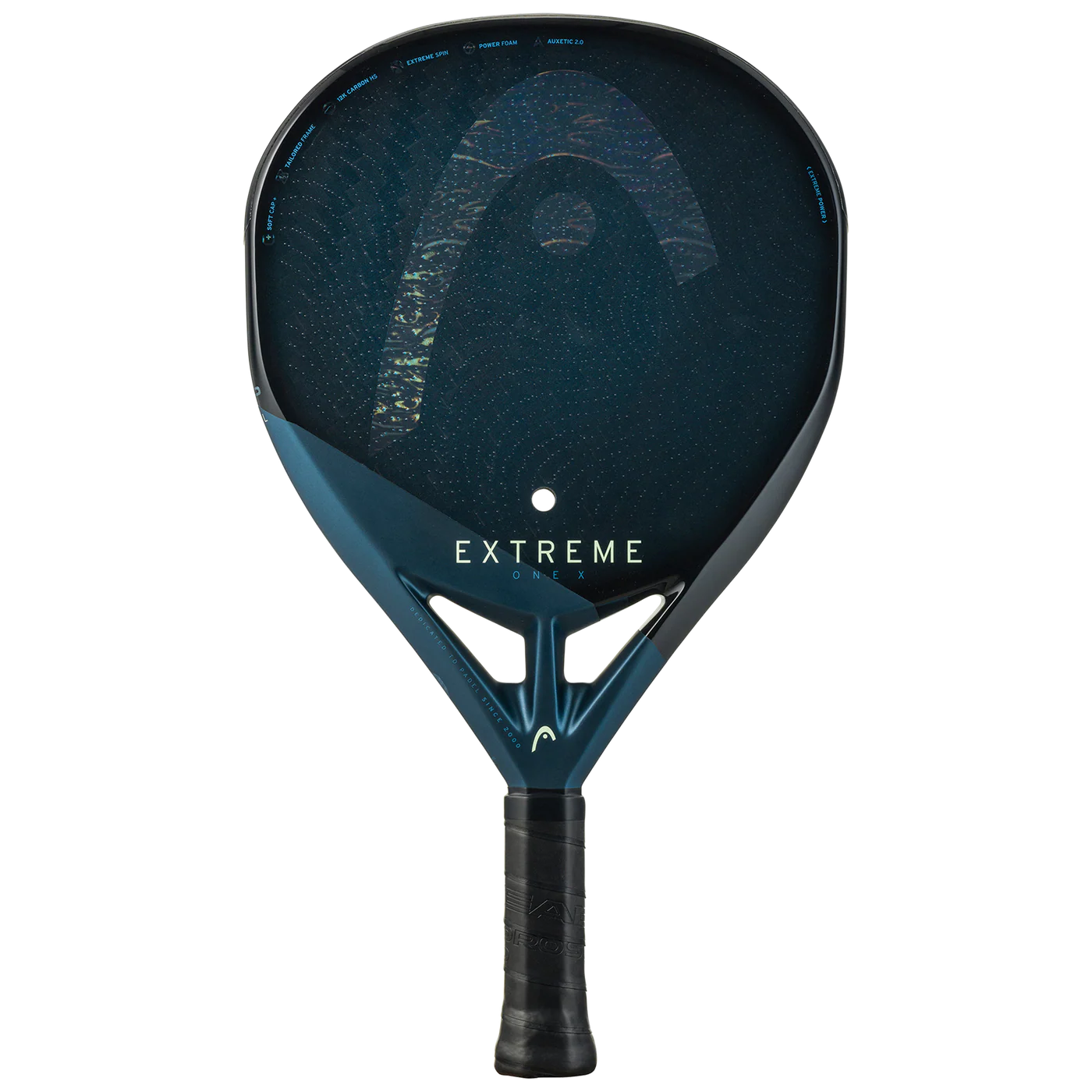 Head Extreme One X Padel Racket 2025