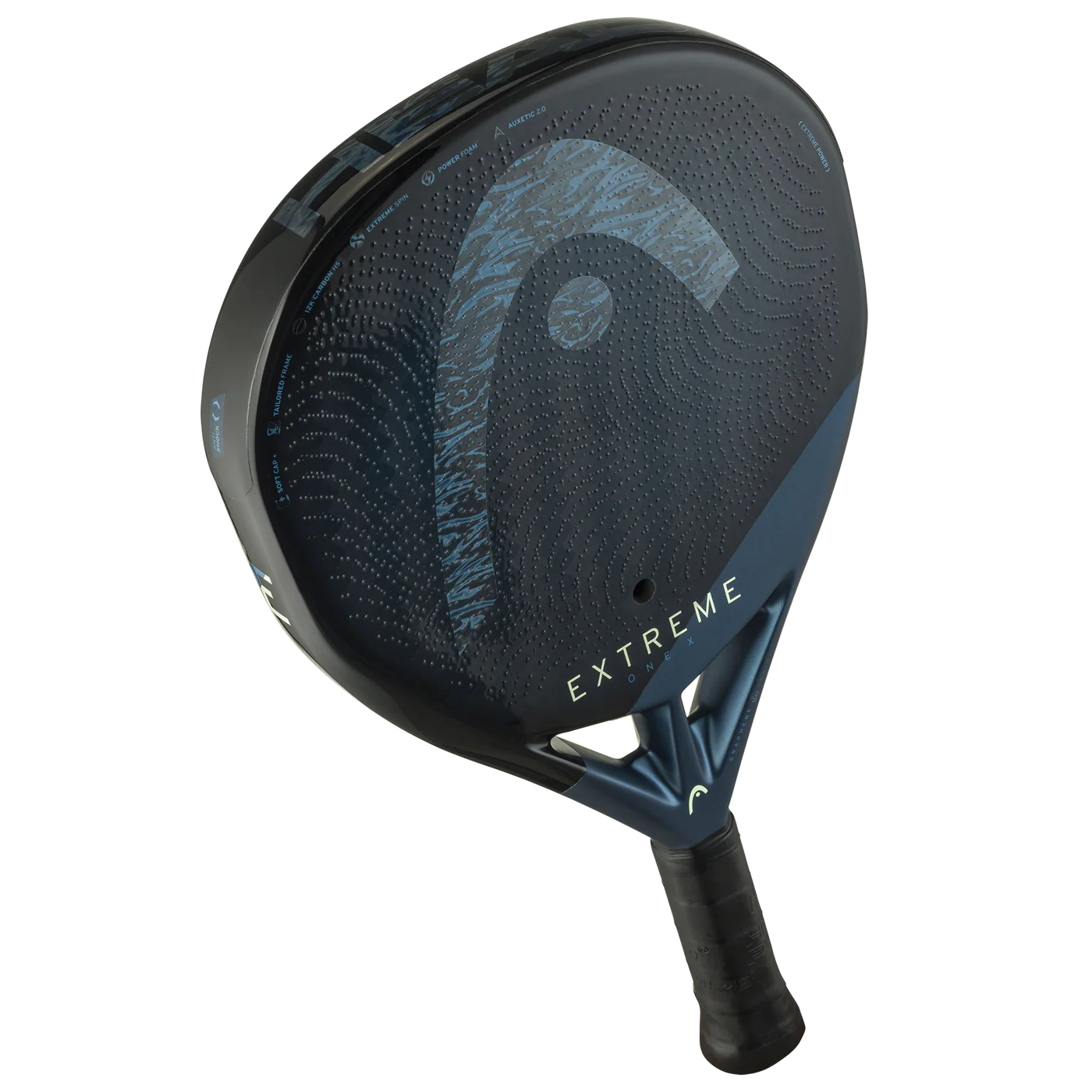 Head Extreme One X Padel Racket 2025
