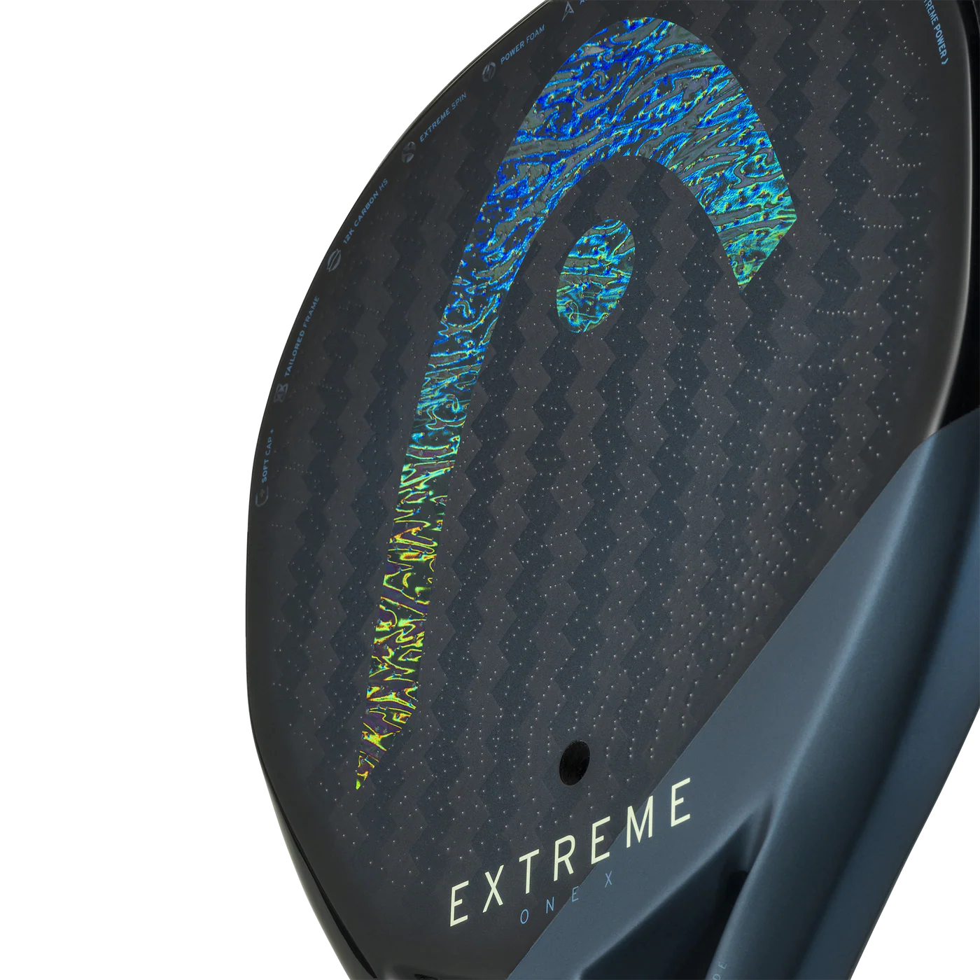 Head Extreme One X Padel Racket 2025