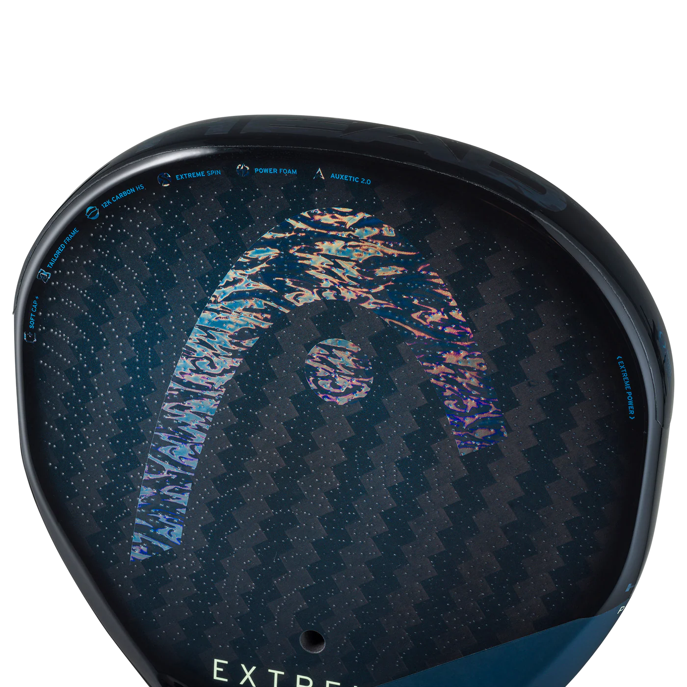 Head Extreme One X Padel Racket 2025
