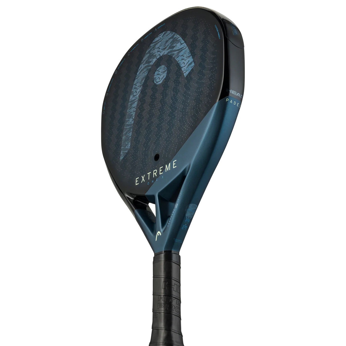 Head Extreme One X Padel Racket 2025