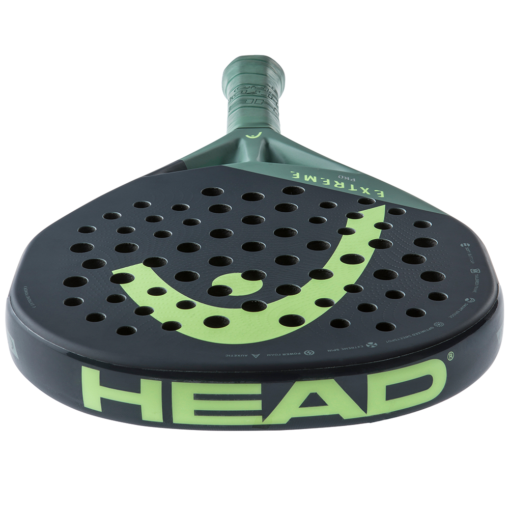 Head Extreme Pro Padel Racket