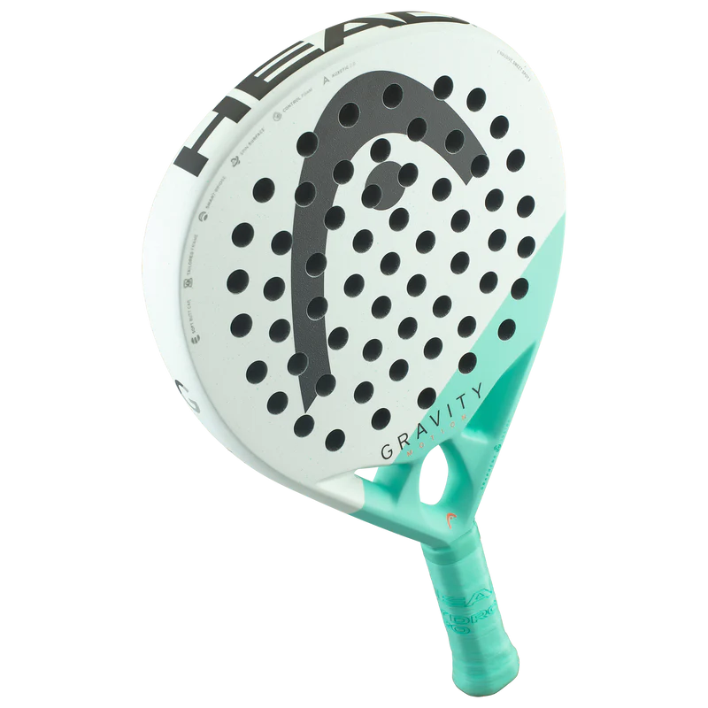 Head Gravity Motion Padel Racket
