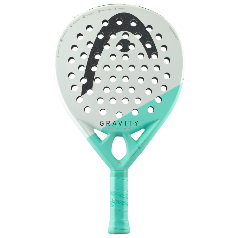 Head Gravity Motion Padel Racket
