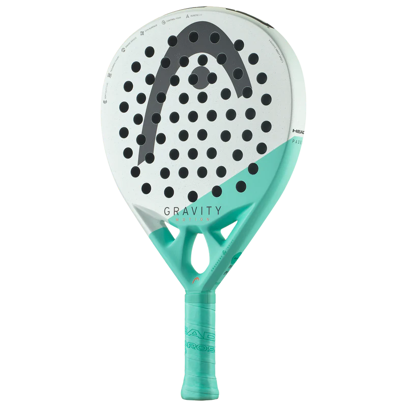 Head Gravity Motion Padel Racket