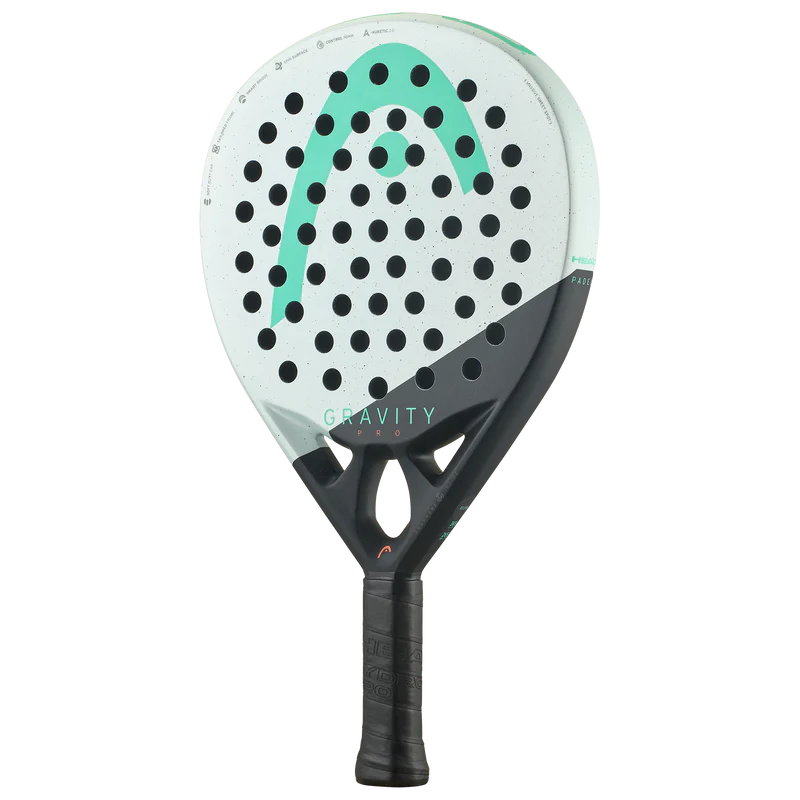 Head Gravity Pro Padel Racket