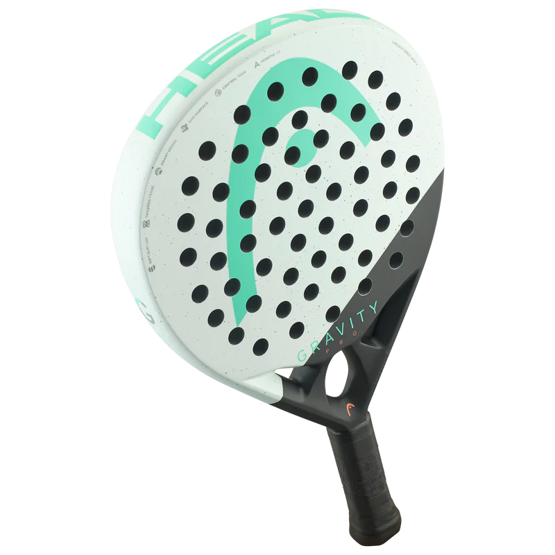 Head Gravity Pro Padel Racket