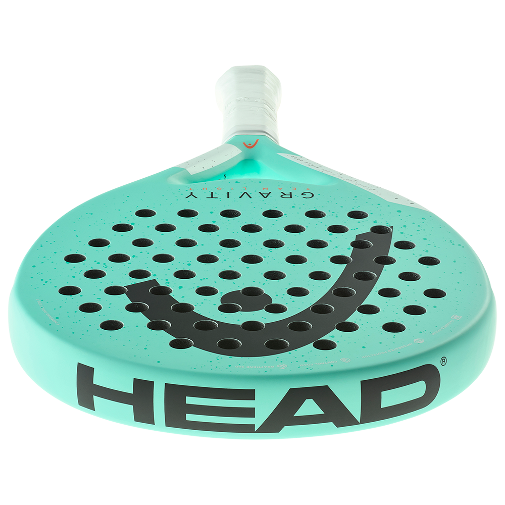 Head Gravity Team Light Padel Racket