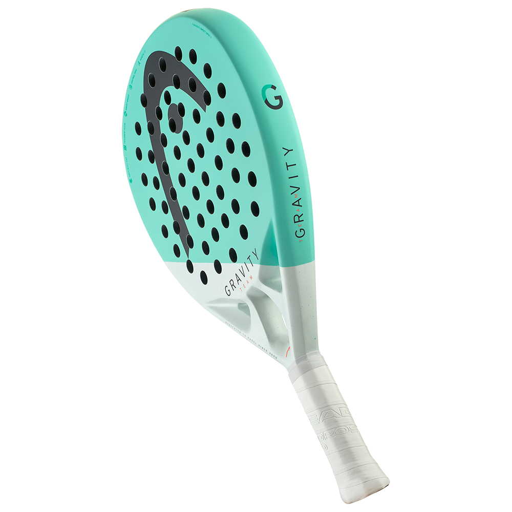 Head Gravity Team Padel Racket