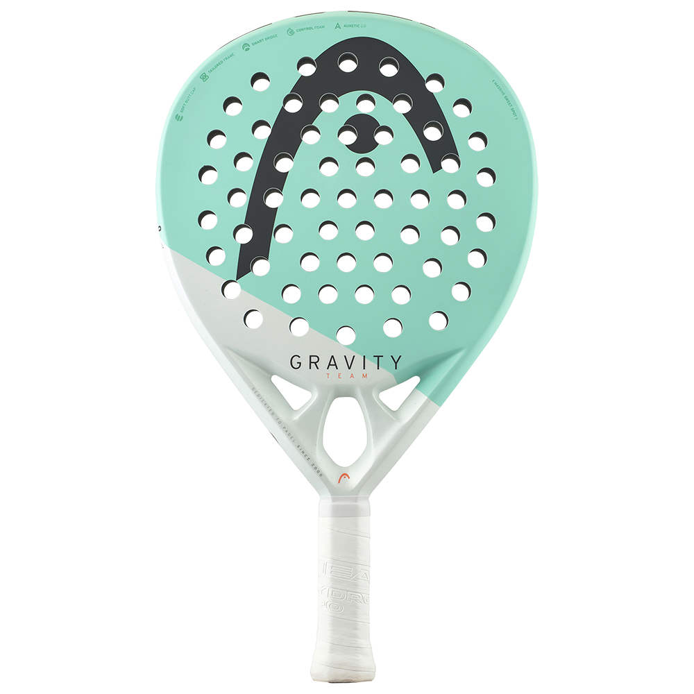 Head Gravity Team Padel Racket