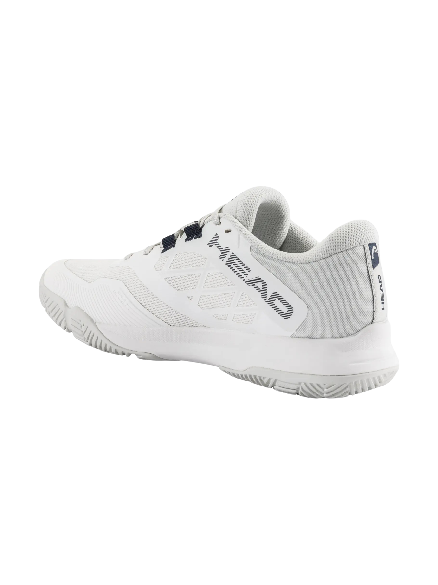 Head Motion Team Padel Shoes White