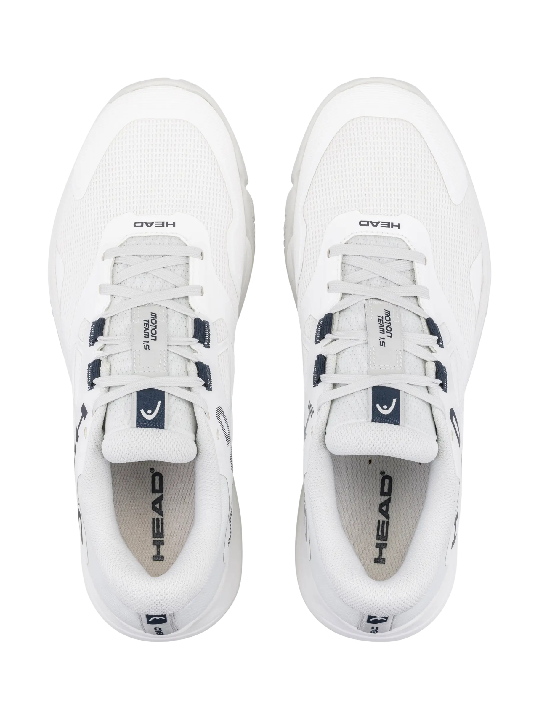 Head Motion Team Padel Shoes White