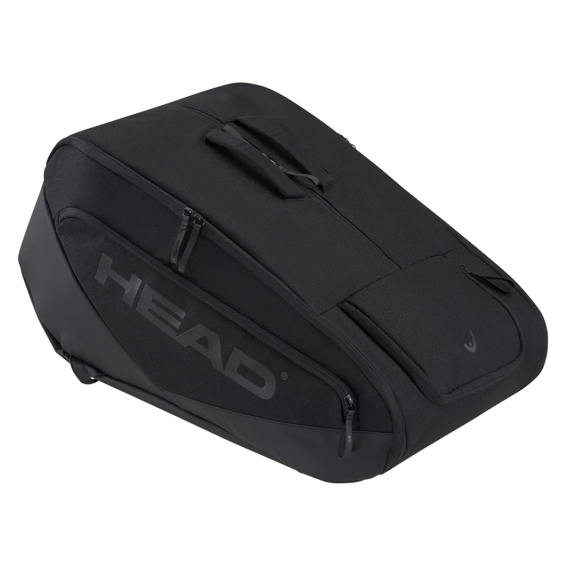 Head Pro X Padel Bag Black