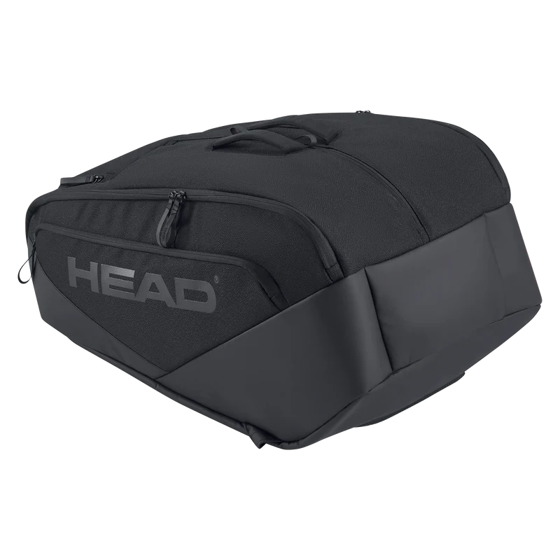 Head Pro X Padel Bag Black