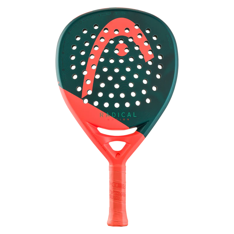 Head Radical Motion Padel Racket 2026