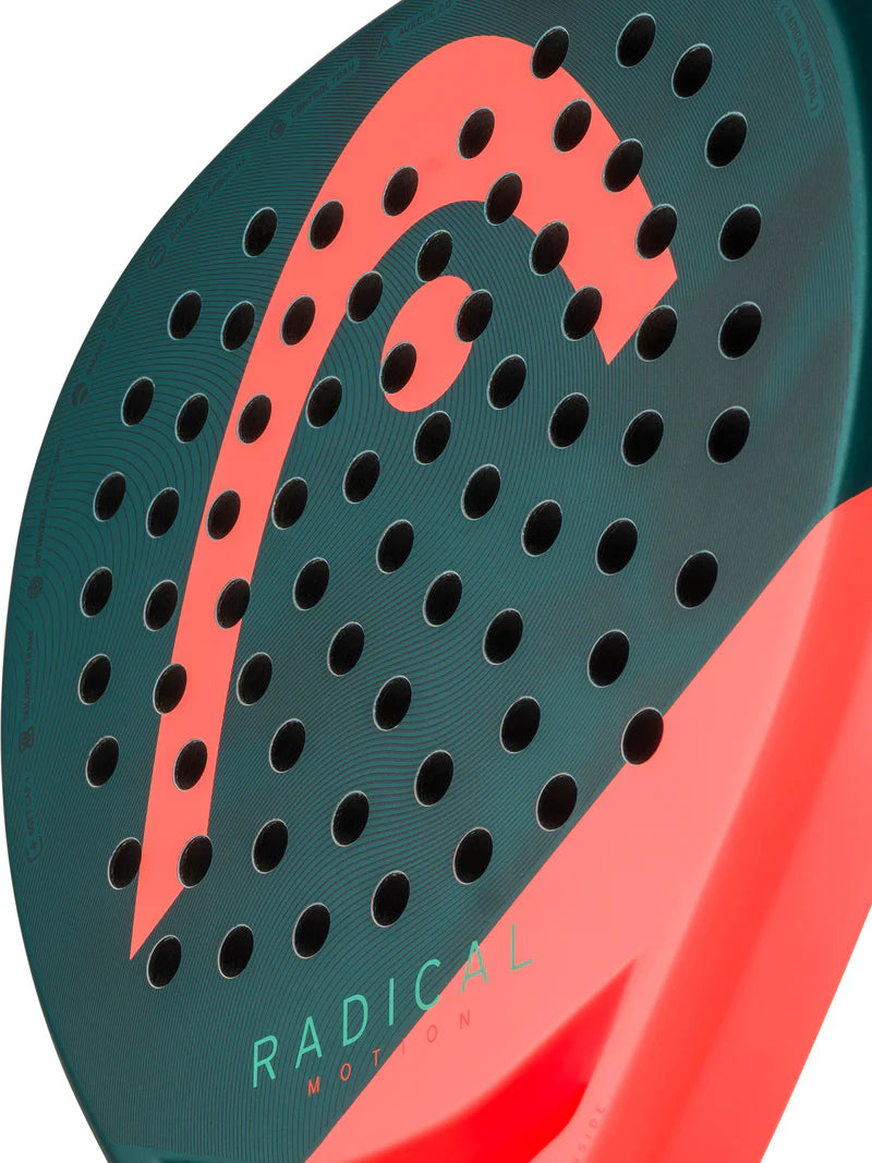 Head Radical Motion Padel Racket 2026