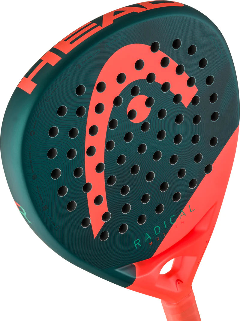 Head Radical Motion Padel Racket 2026